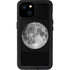 Full Moon Space iPhone 15 Plus Waterproof Case